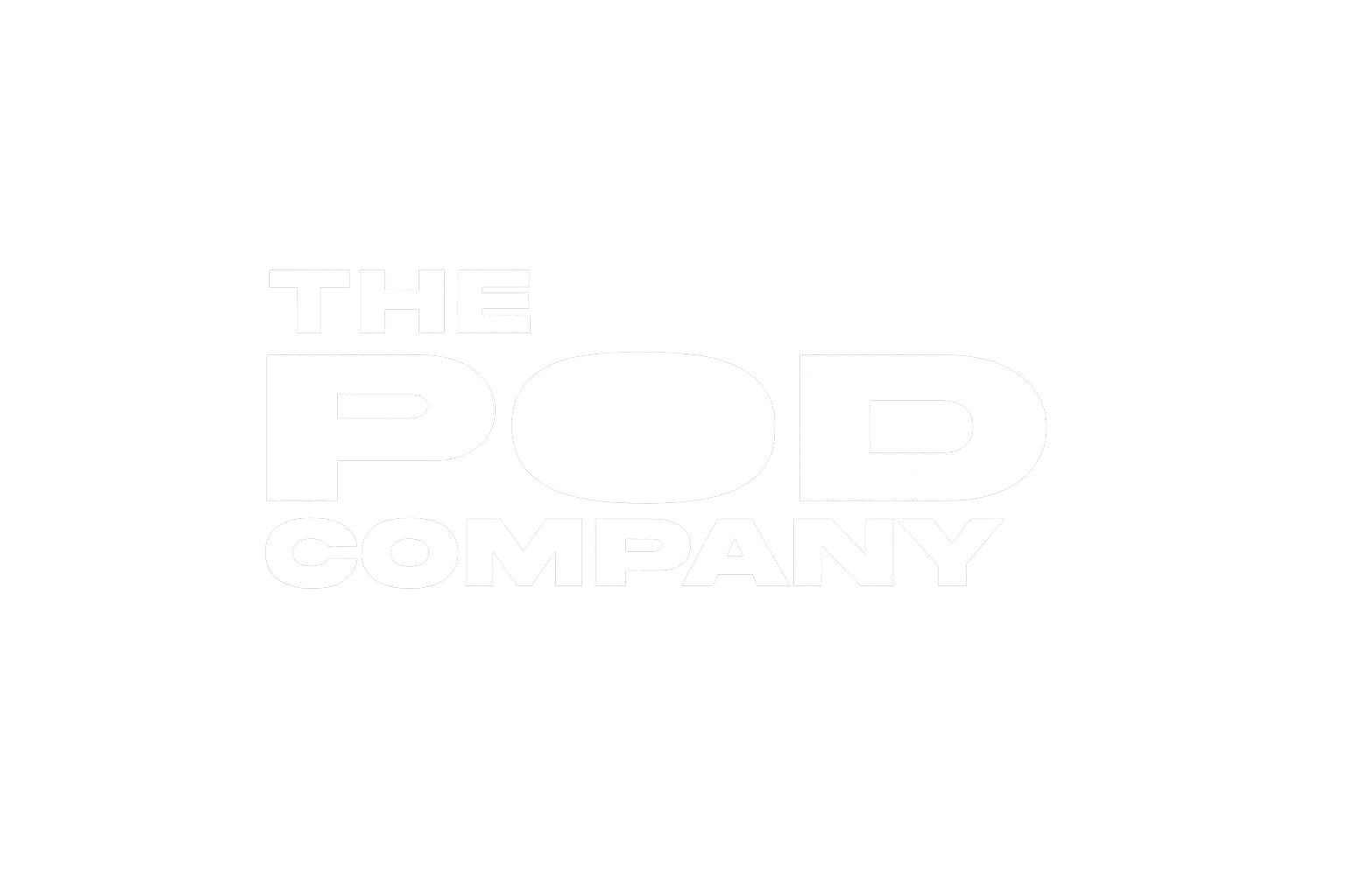 The Pod Company logo
