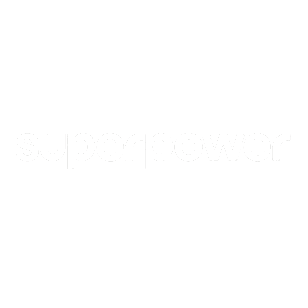 Superpower logo